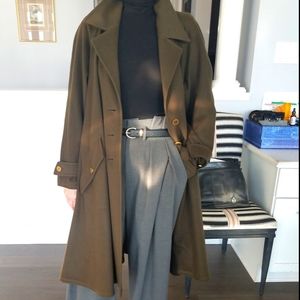 Chanel Cashmere Coat, France